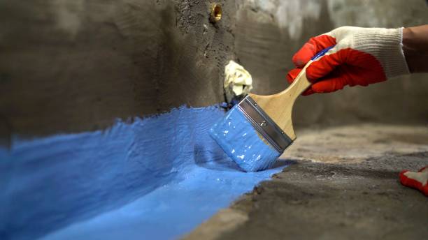 Professional waterproofing crew in Wyoming, Wyoming, OH
